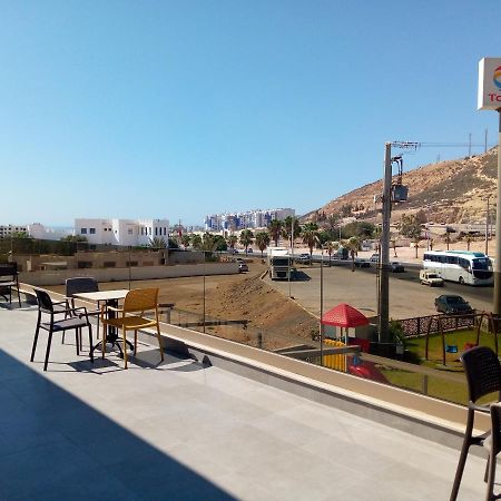 Palm'S Motel Agadir Zewnętrze zdjęcie