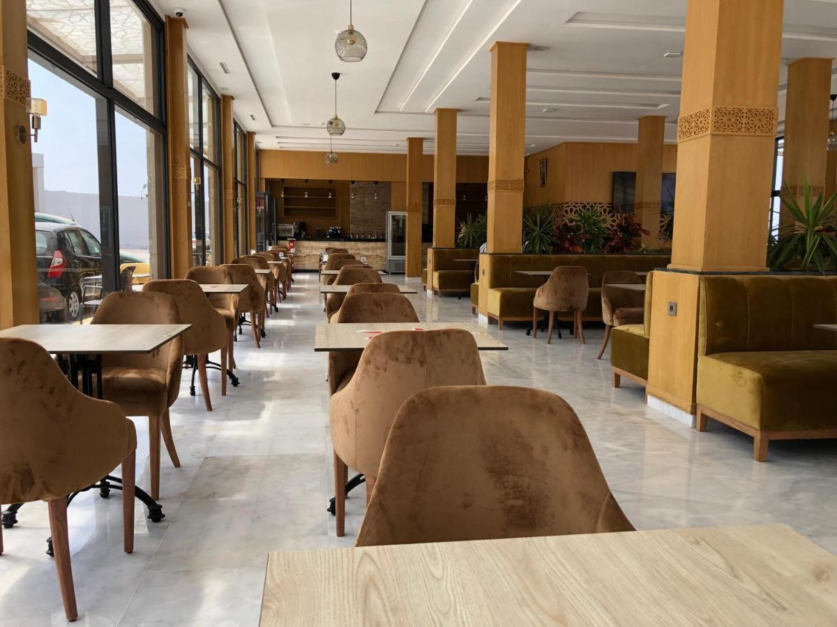 Palm'S Motel Agadir Zewnętrze zdjęcie