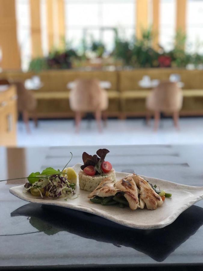 Palm'S Motel Agadir Zewnętrze zdjęcie