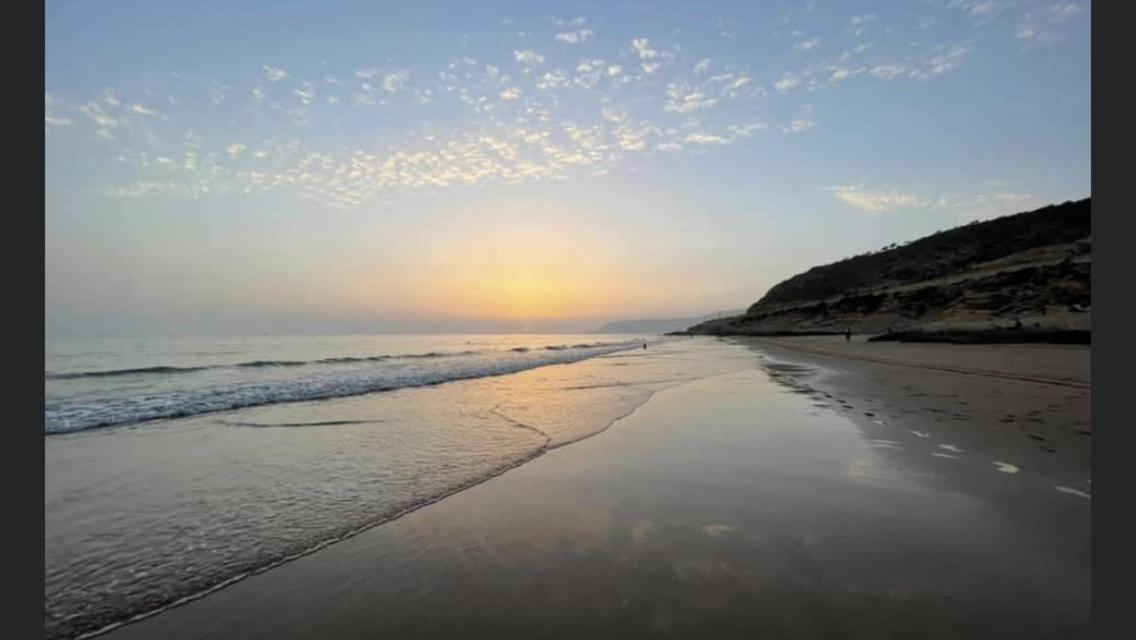 Palm'S Motel Agadir Zewnętrze zdjęcie