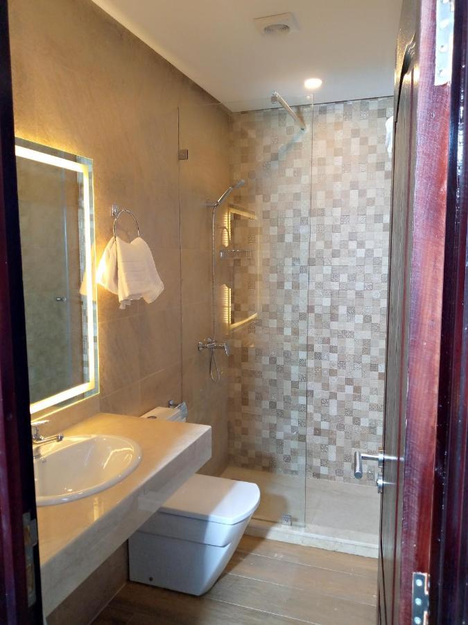 Palm'S Motel Agadir Zewnętrze zdjęcie