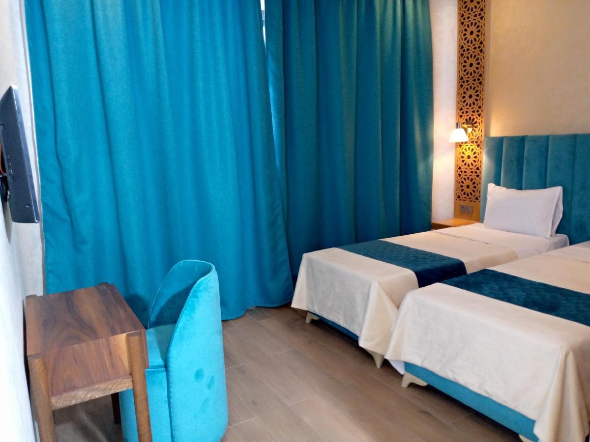 Palm'S Motel Agadir Zewnętrze zdjęcie