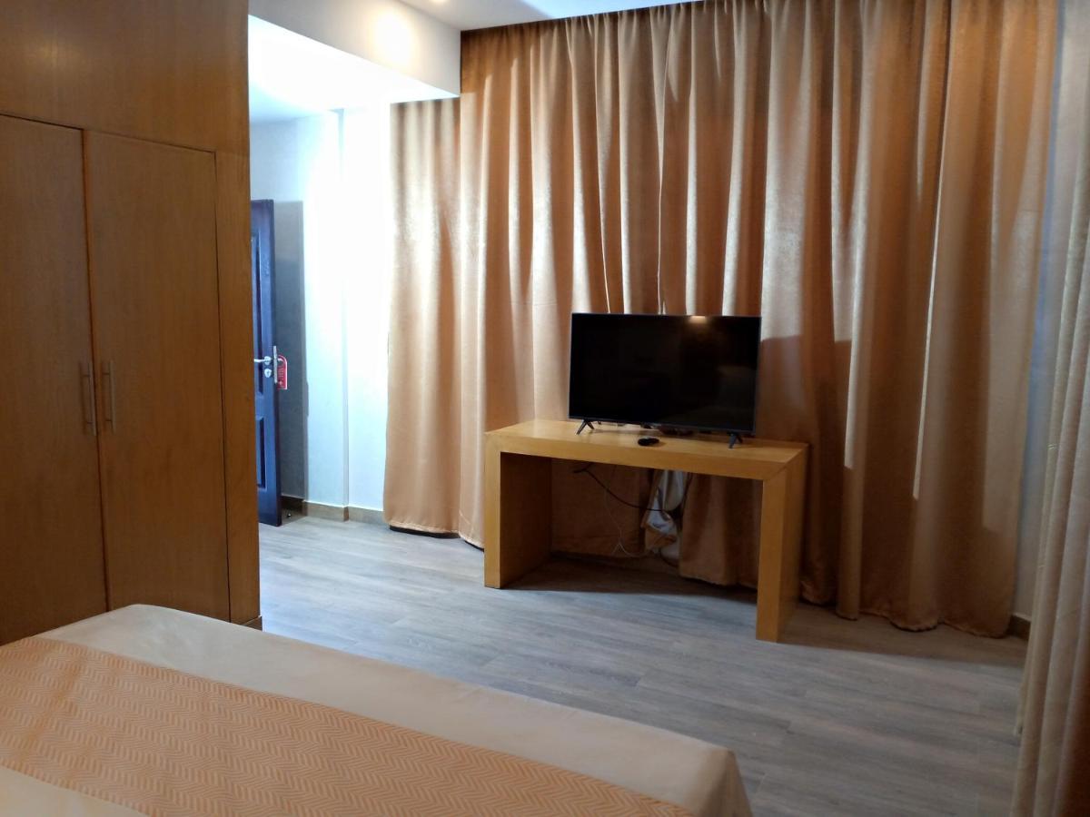 Palm'S Motel Agadir Zewnętrze zdjęcie