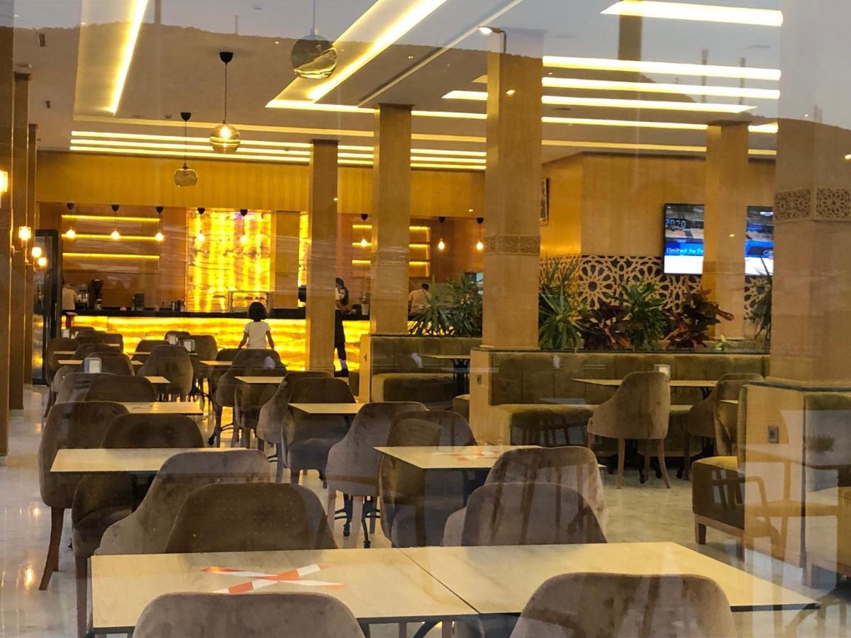 Palm'S Motel Agadir Zewnętrze zdjęcie