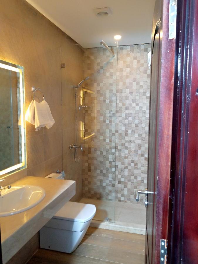 Palm'S Motel Agadir Zewnętrze zdjęcie