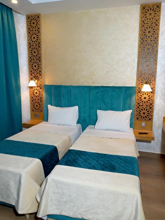 Palm'S Motel Agadir Zewnętrze zdjęcie