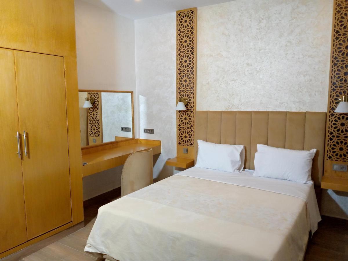 Palm'S Motel Agadir Zewnętrze zdjęcie
