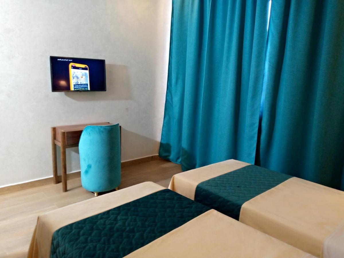 Palm'S Motel Agadir Zewnętrze zdjęcie