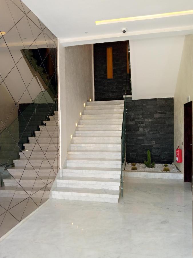 Palm'S Motel Agadir Zewnętrze zdjęcie
