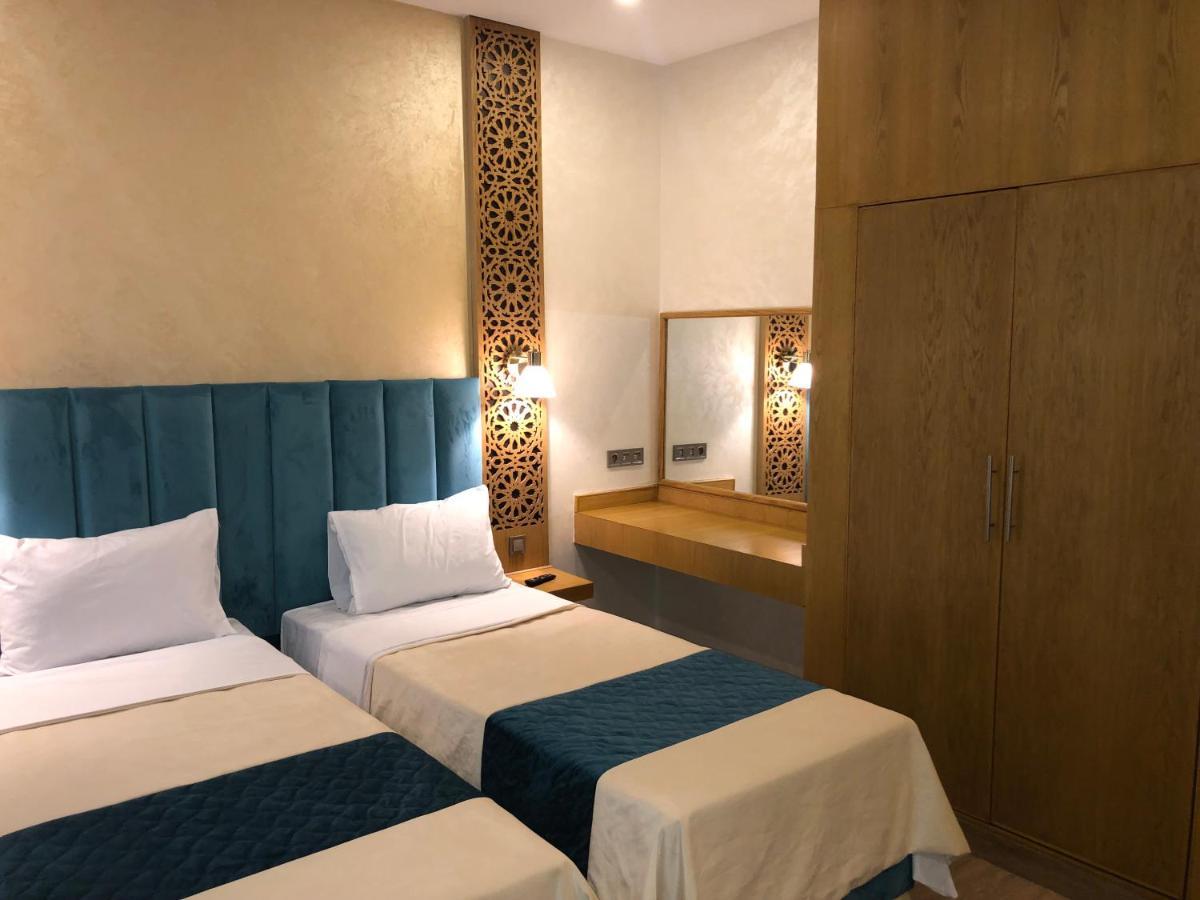 Palm'S Motel Agadir Zewnętrze zdjęcie